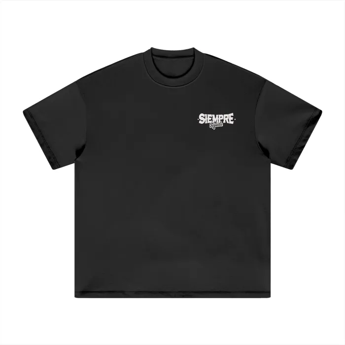 Anti Vodka Tequila Club FOG T Black Front