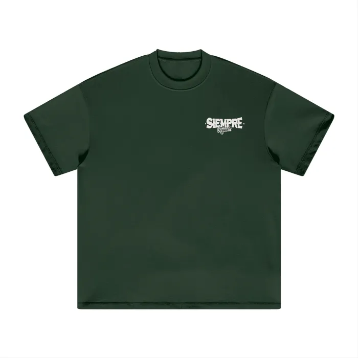 Anti Vodka Tequila Club FOG T (Blackish Green) front