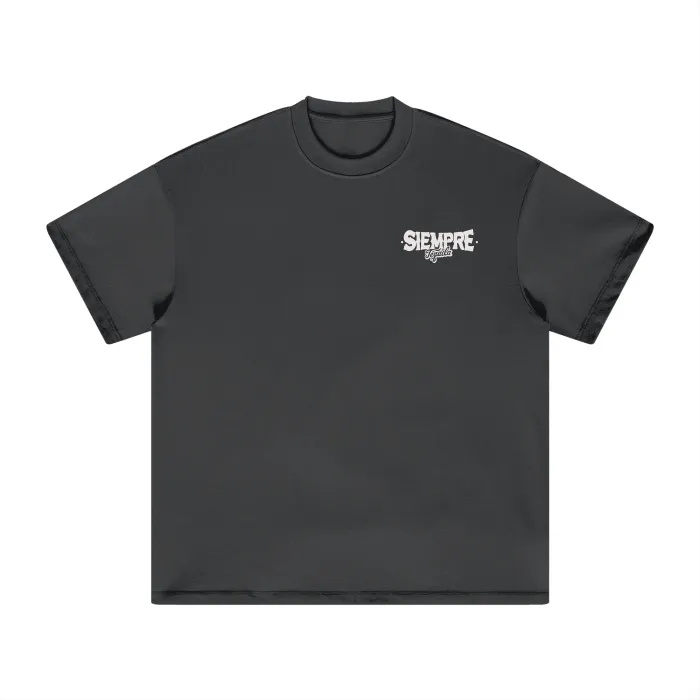 Anti Vodka Tequila Club FOG T (Carbon Gray) front