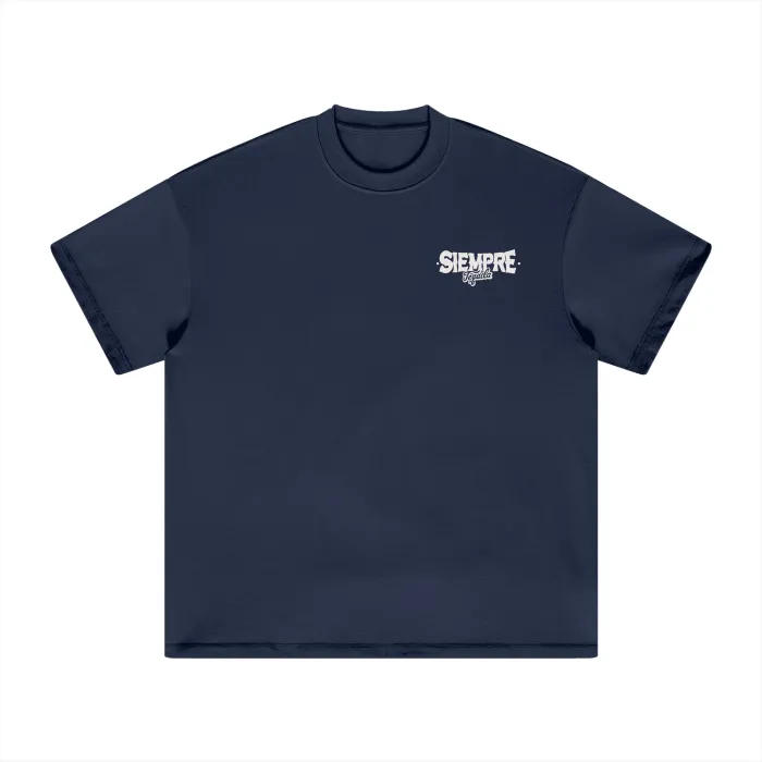 Anti Vodka Tequila Club FOG T (Navy) front
