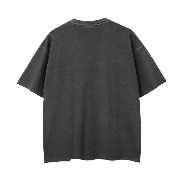 Arandas 1414 Drop Shoulder T back
