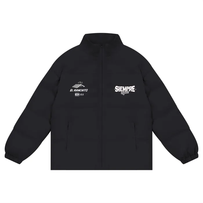 El Ranchito Puffer Coat