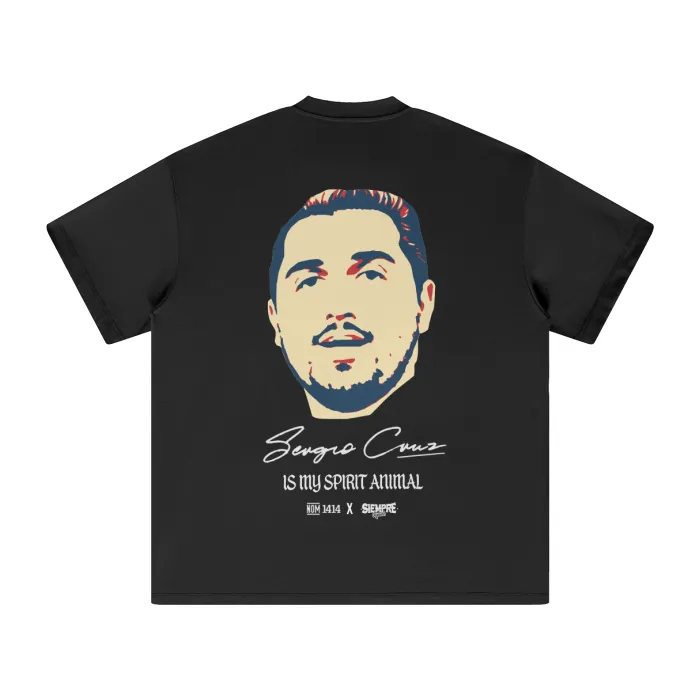 El Ranchito Sergio Cruz Spirit Animal T back