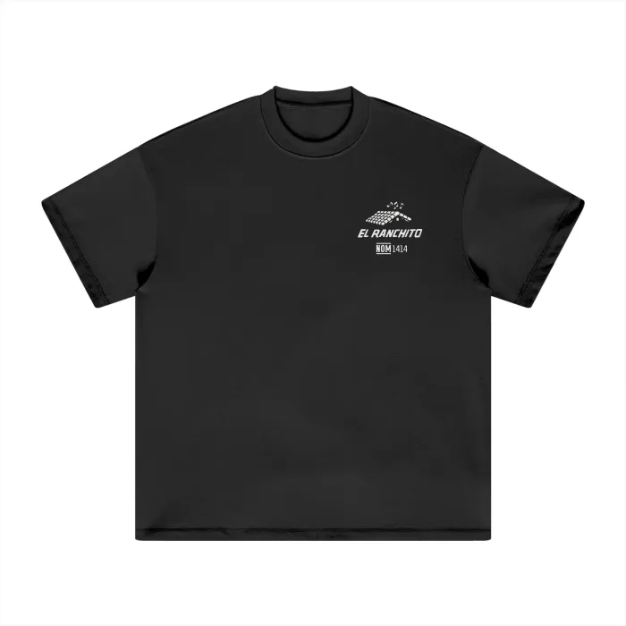 El Ranchito Sergio Cruz Spirit Animal T front
